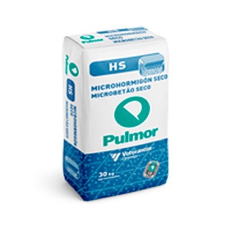 Pulmor HS-25 - Microhormigón para albañilería