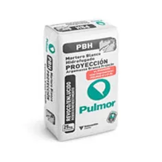 Pulmor PBH - Mortero de revoco proyectable