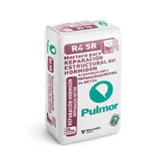 Pulmor R4 SR - Mortero para reparación de hormigón
