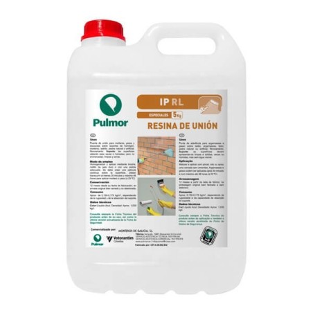Pulmor IP RL -  Resina acrílica de unión para morteros