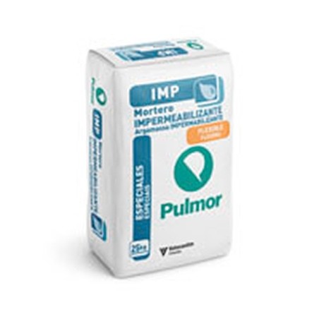 Pulmor IMP - Mortero impermeable para depósitos