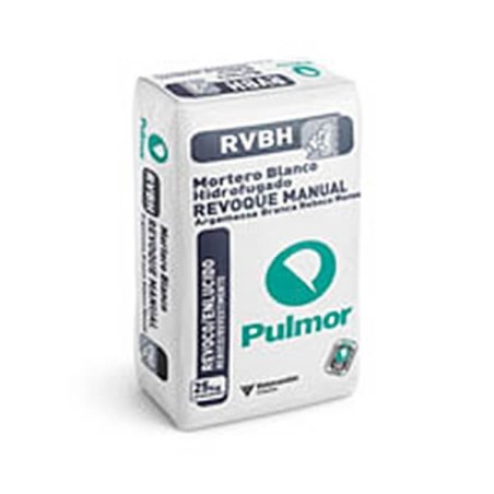 Mortero de revoco para exteriores Pulmor RVBH