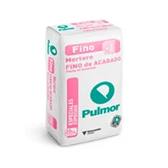 Pulmor FINO - Pasta de acabado base cal