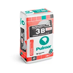 Pulmor 3B - Adhesivo cementoso de altas prestaciones C1TE