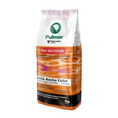 Pulmor Junta Ancha - Rejuntado Flex Gel
