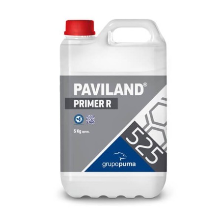 Paviland Primer R - Imprimación pavimentos cementosos