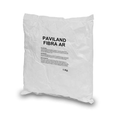 Paviland Fibra AR - Fibra de vidrio para refuerzo