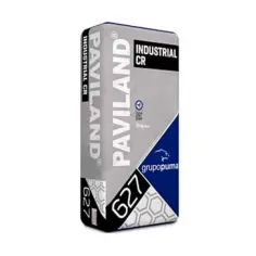 Paviland Industrial CR - Pavimento de alta resistencia