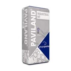 Paviland Industrial MT - Pavimento de alta resistencia