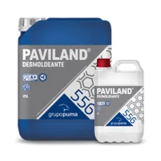 Paviland Desmoldeante Liquido  - Pavimento hormigón impreso