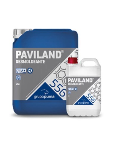 Paviland Desmoldeante Liquido  - Pavimento hormigón impreso