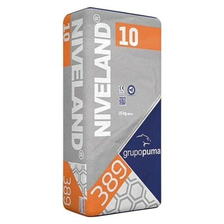 Niveland 10 CT C25 F5 - Mortero autonivelante