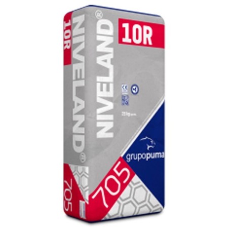 Niveland 10R CT C25 F6 - Mortero autonivelante