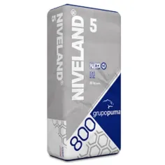 Niveland 5 CT C20 F6 - Mortero autonivelante