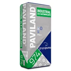 Paviland Industrial 15 R Autonivelant - Mortero autonivelante