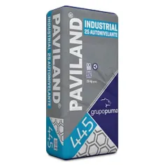 Paviland Industrial 25 Autonivelante - Mortero autonivelante