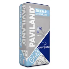 Paviland Solera R Autonivelante - Mortero autonivelante