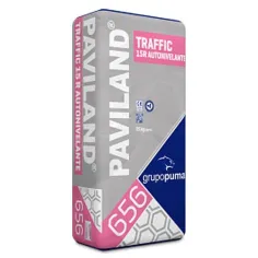 Paviland Traffic 15 R Autonivelante - Mortero autonivelante