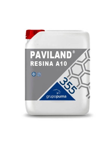 Paviland Resina A10 - Resina de acabado