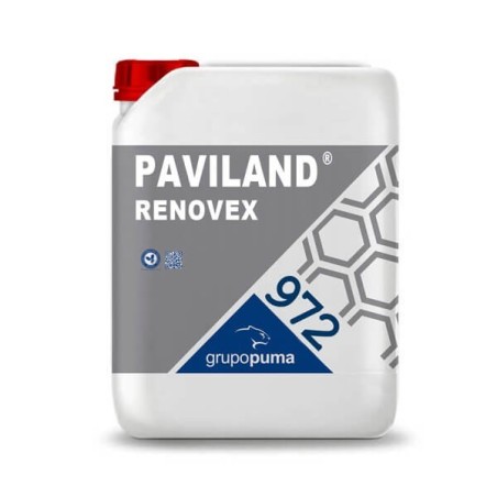 Paviland Renovex - Pigmento universal