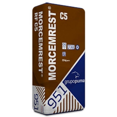 Morcemrest C5 R3 - Mortero de reparación