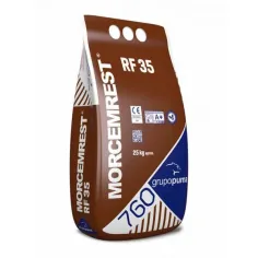 Morcemrest RF 35 - Mortero de reparación