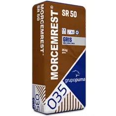 Morcemrest SR 50 - Mortero de reparación