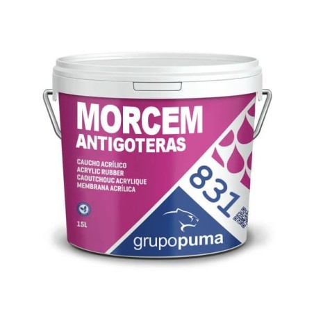Morcem Antigoteras - Recubrimiento impermeabilizante