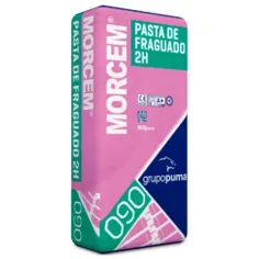 Morcem Pasta de Fraguado 2H - Pasta para juntas