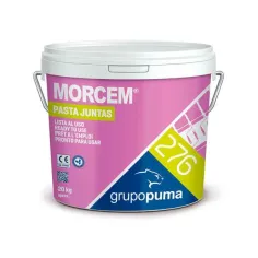 Morcem Pasta Juntas Lista al Uso - Pasta para juntas