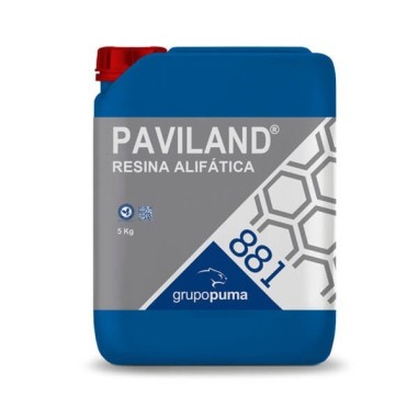 Paviland Resina Alifatica - Resina de poliuretano alifático