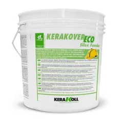 Kerakover Eco Silox Fondo - Fondo intermedio acril-siloxánico