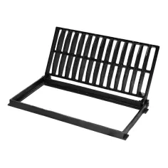 Rejilla de fundición dúctil 300x648 mm desague articulada Clase D-400 2