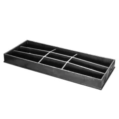 Bandeja o tapa de fundición dúctil de 1005x400 carga 400 KN 2