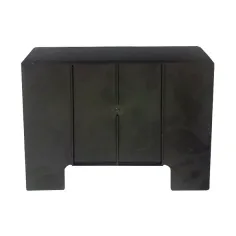 Placa sifón para arqueta prefabrirada de polipropileno de color negro