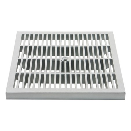 Tapas de polipropileno tipo rejilla de desague de aguas pluviales