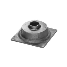 Sumidero sifónico de fundición dúctil con salida vertical 2