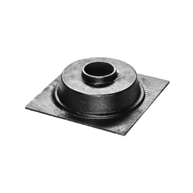 Sumidero sifónico de fundición dúctil con salida vertical