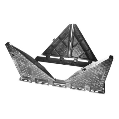 Tapas para arquetas de fundición dúctil D-400 1355x780 mm 4 hojas