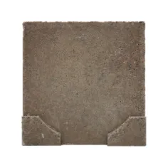 Tapa ciega para canaleta de hormigón polímero de 125x1000 mm