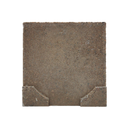 Tapa ciega para canaleta de hormigón polímero de 125x1000 mm