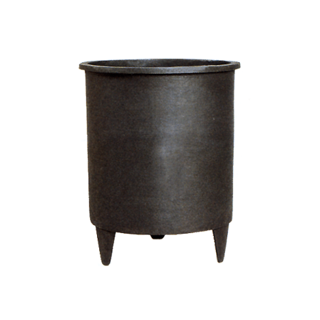 Jardinera urbana de fundición dúctil modelo Castellar