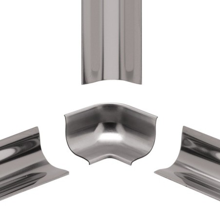 ECK-KHK - ángulo interno 3 salidas