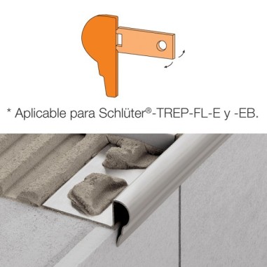 TREP-FL - tapón