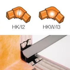 DILEX-HK - ángulo interno