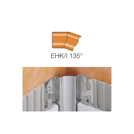 DILEX-EHK - ángulo interno 135