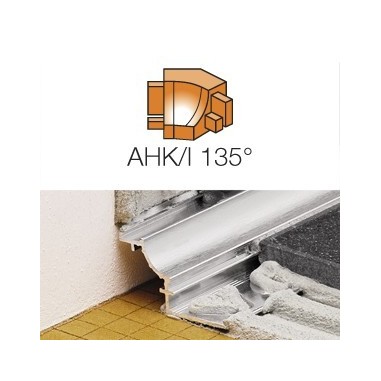 DILEX-AHK - ángulo interno 135