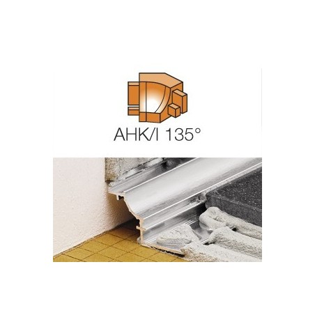 DILEX-AHK - ángulo interno 135