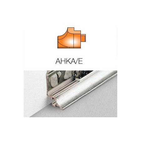 DILEX-AHKA - ángulo externo 90