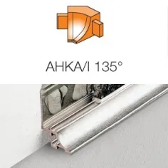 DILEX-AHKA - ángulo interno 135